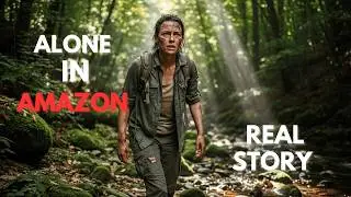 11 Days Alone in the Amazon After Juliane Koepcke’s Plane Crash
