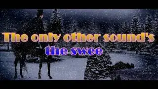 Poem: Stopping by Woods on a Snowy Evening
