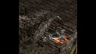 Project Diablo 2: Season 6 Summon Necro Skeleton Physical Showcase Build & T3 Map | Fat Blood Moon