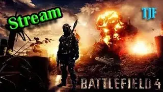 Battlefield 4-Динамичный стрим!