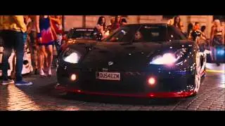 Fast & Furious 6 - Music Video (Gemini Destiny)