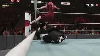 (Request) WWE 2k19 Rukia VS Sakura Haruno Headscissor Bronco Buster Submission Ironwoman (20 Mins)