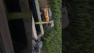 Silage in Belluco Farm  #farming