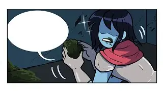 Don’t Ask Ralsei (Deltarune Comic Dub)