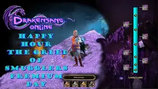 Drakensang Online | Happy Hour | The greed of the smugglers + Premium Day | Episode 1 |