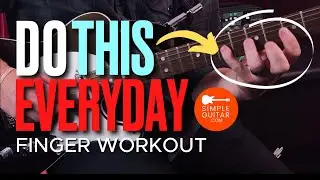 This 3 minute finger workout will WORK those fingers