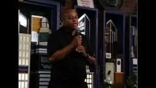 Mike Moses at Snickerz
