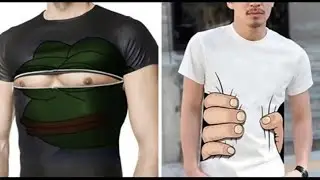 As 23 camisa mas criativas e incrível parte #2