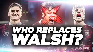 Reece Walsh GUILTY, OUT of Origin 3! | NRL 2023