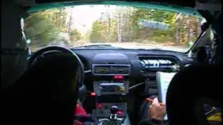 2010 Tall Pines - Car 41 Stage 1