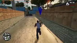 SA_DirectX 2.0  How To Fix FPS