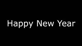 Happy new year, information