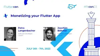 Monetizing your Flutter App