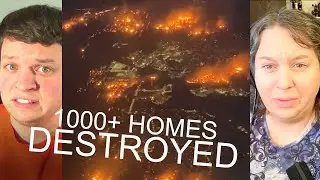 Most DESTRUCTIVE CO Fire EVER! SkyPi News Jan 6, 2022