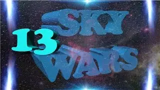 SkyWars #13 (Cristalix) - Немного о контенте ❤FullHD+60FPS❤