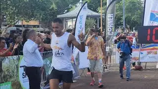 Festi Trail Dionysien 1ère Edition