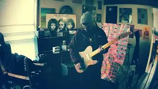 new live sample test Guitar OcTA Psi