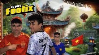 UN FOOTIX AU VIETNAM | #VLOG 1 🇲🇦