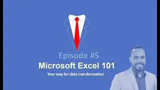Microsoft Excel 101 - Episode #5 - Formatting