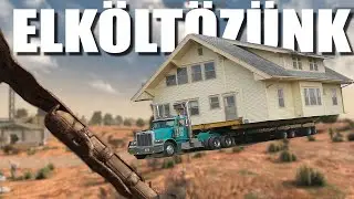 EGY TÚLÉLŐ NAPLÓJA 2024 (42.Rész) (7 Days To Die)