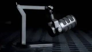 Unboxing Elgato Wave Desk Stand for Microphone