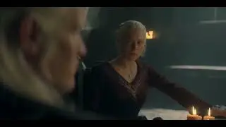 Rhaenys & Rhaenrya realising that Daemon ordered the hit on Jaeherys