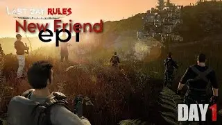 Last island of survival NEW FRIEND |ep1|Toll fozz|#gameplay #lastislandofsurvival