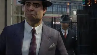 Mafia: Definitive Edition #4 Крупные разборки. Серьёзное убийство...