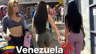 Caracas Venezuela | This is what TV will not show you | 4K 🇻🇪
