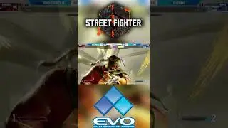 Punk And Big Bird Go Full ANIME | SF6 EVO 2024 #sf6 #evo2024 #fightinggames #fgc