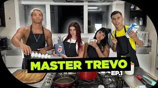 MASTER TREVO: Cozinhando Surdo, Mudo e Cego!🍳🤯