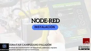 Cómo instalar Node-RED y Node.js paso a paso | Guía rápida para automatización e IoT