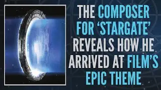 Stargate Composer David Arnold on Making the Film's Epic Theme (Clip)