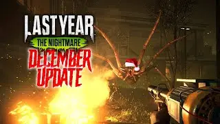 NEW Last Year: After Dark CHRISTMAS UPDATE and CHANGES!