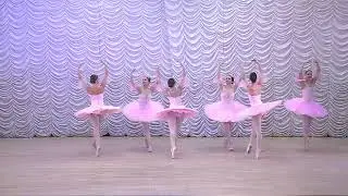 Концерт "Классика танца". Колонный зал ПГИК. 09.04.2024