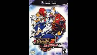 A Ghost's Pumpkin Soup ...for Pumpkin Hill (US Version) - Sonic Adventure 2