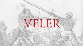 Longsword techniques: Veler