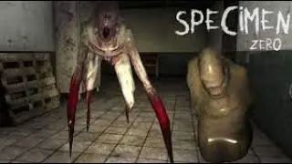 Играю в Specimen zero 