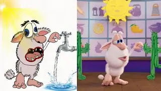 Laugh with Booba Bubble Gum Video Game Funny Drawing Meme cartoon 🤣 | Funny  Video [part-1]🤣🤣