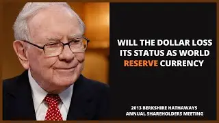 Warren Buffett is asked 