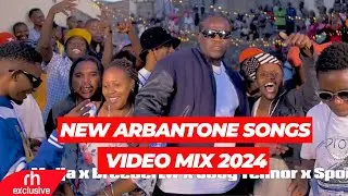NEW ARBANTONE SONGS 2024 VIDEO MIX BY DJMILES KENYA ,GBAG JUG,MEJJA,BREEDER,GODY TENNOR,RH EXCLUSIVE