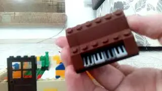 Обзор на зал из игры Как достать соседа Сладкая месть.
