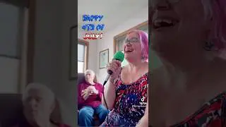 God Bless the USA