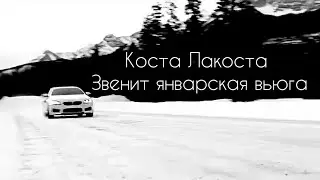 🖤 Звенит январская вьюга! Коста Лакоста 🖤  Тренд 2025  #зима2025 #косталакоста #новогодниепесни