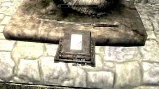Elder Scrolls V: Skyrim: Rare Weapons - Bolars Oathblade | Episode 2