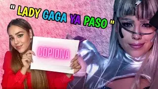 Danna Paola is compared to Lady Gaga, they call her a 