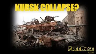 Ukraine's Kursk Stronghold Nearing Collapse