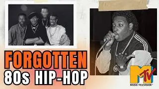 15 UNDERRATED 80s HIP HOP MIX Before Run DMC Ruled MTV