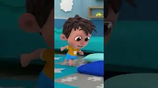 Eymen zıplamayı öğreniyor! #shorts #trtçocuk #eymenileçimen