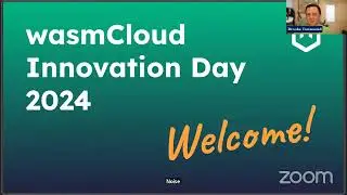 wasmCloud Innovation Day